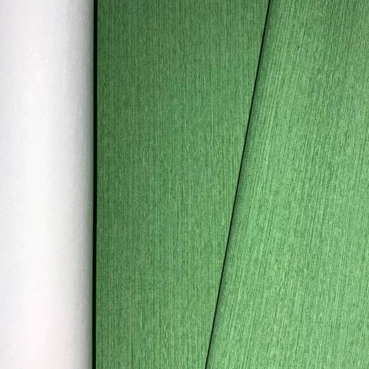 Обои виниловые на флизелиновой основе Rash Barbara Home Collection II зелёный 0,53 х 10,05м (537178)