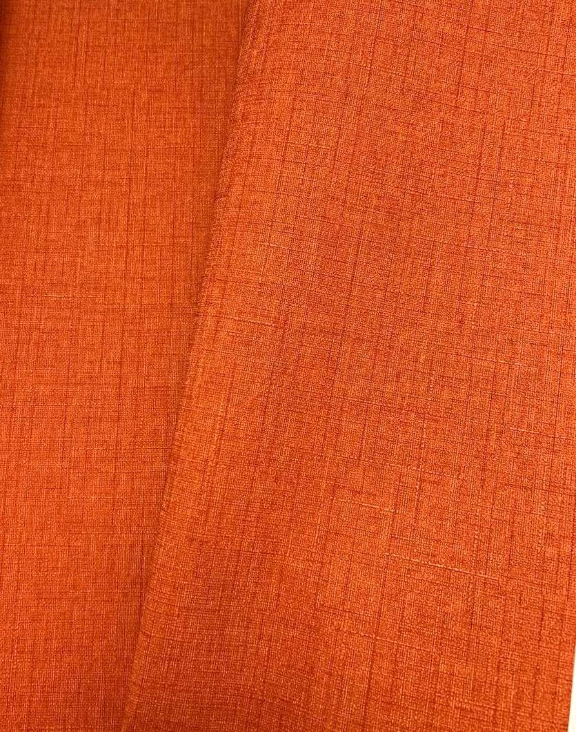 Обои виниловые на флизелиновой основе Erismann Paradisio 2 оранжевый 0,53 х 10,05м (10140-04)
