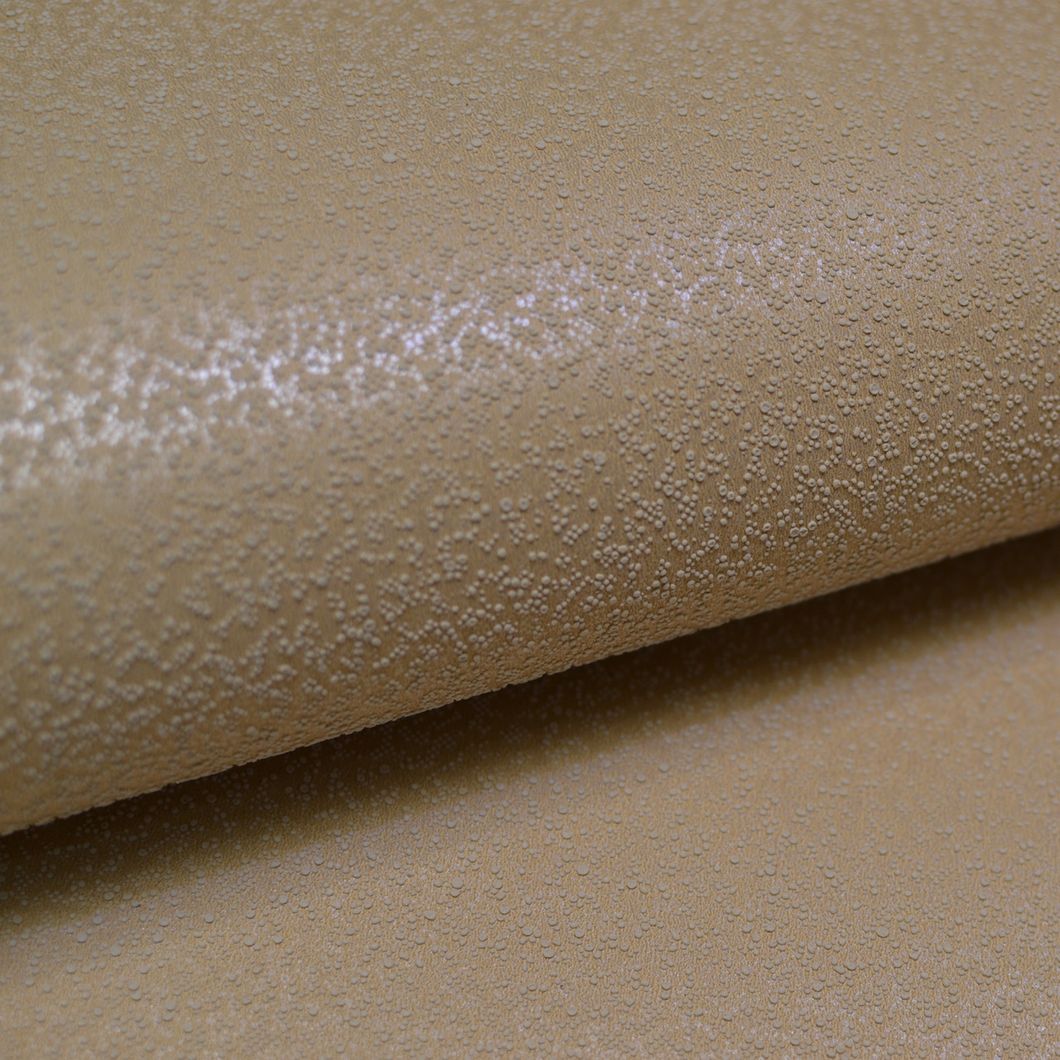 Шпалери акрилові на паперовій основі Слобожанські шпалери кавовий 0,53 х 10,05м (468-02)