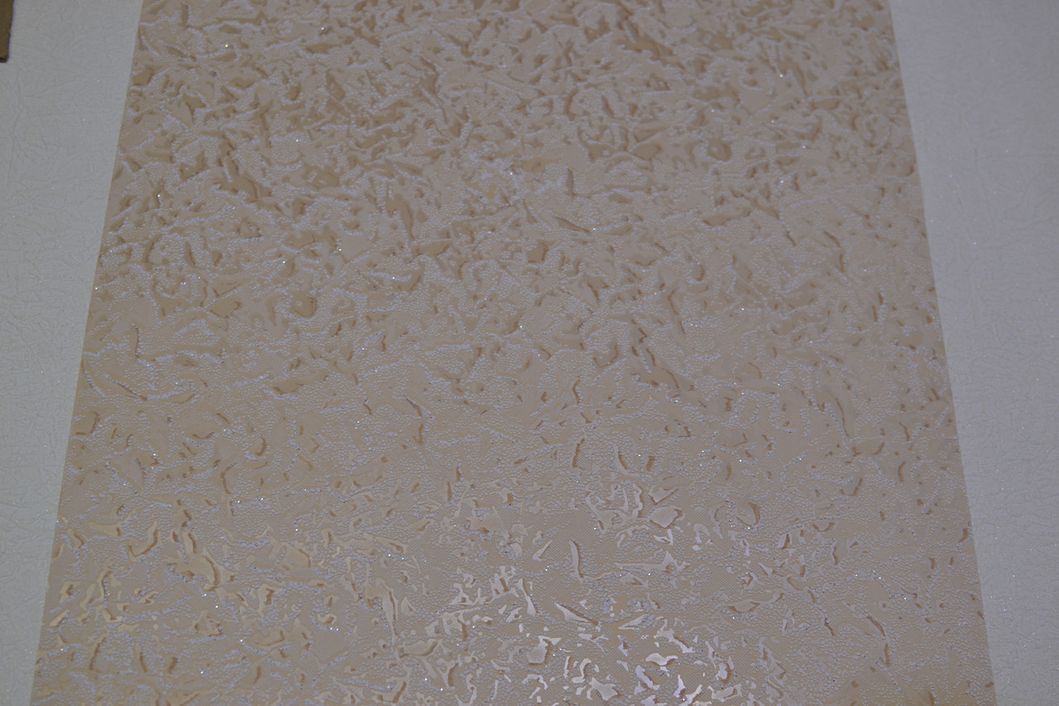 Шпалери акрилові на паперовій основі Слов'янські шпалери Garant В77,4 Антарктида бежевий 0,53 х 10,05м (5093-02)