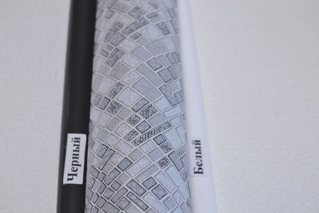 Обои виниловые на бумажной основе супер-мойка Vinil МНК Джанго серый 0,53 х 10,05м (4-1059)