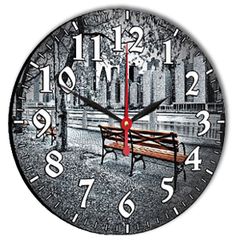 Часы картины