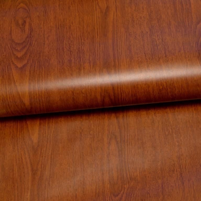 Шпалери вологостійкі на паперовій основі Континент Дерево коричневий 0,53 х 10,05м (2004)