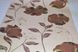 Шпалери паперові Континент Ессен коричневий 0,53 х 10,05м (1268)