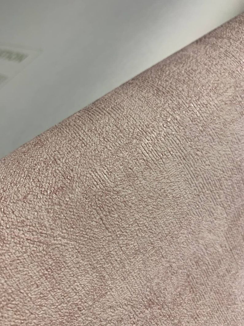 Шпалери вінілові на флізеліновій основі AS Creation New Studio 2.0 рожевий 0,53 х 10,05м (37416-3)