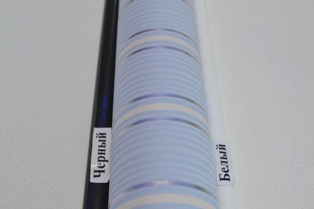 Обои виниловые на флизелиновой основе Bravo голубой 1,06 х 10,05м (86024BR82)