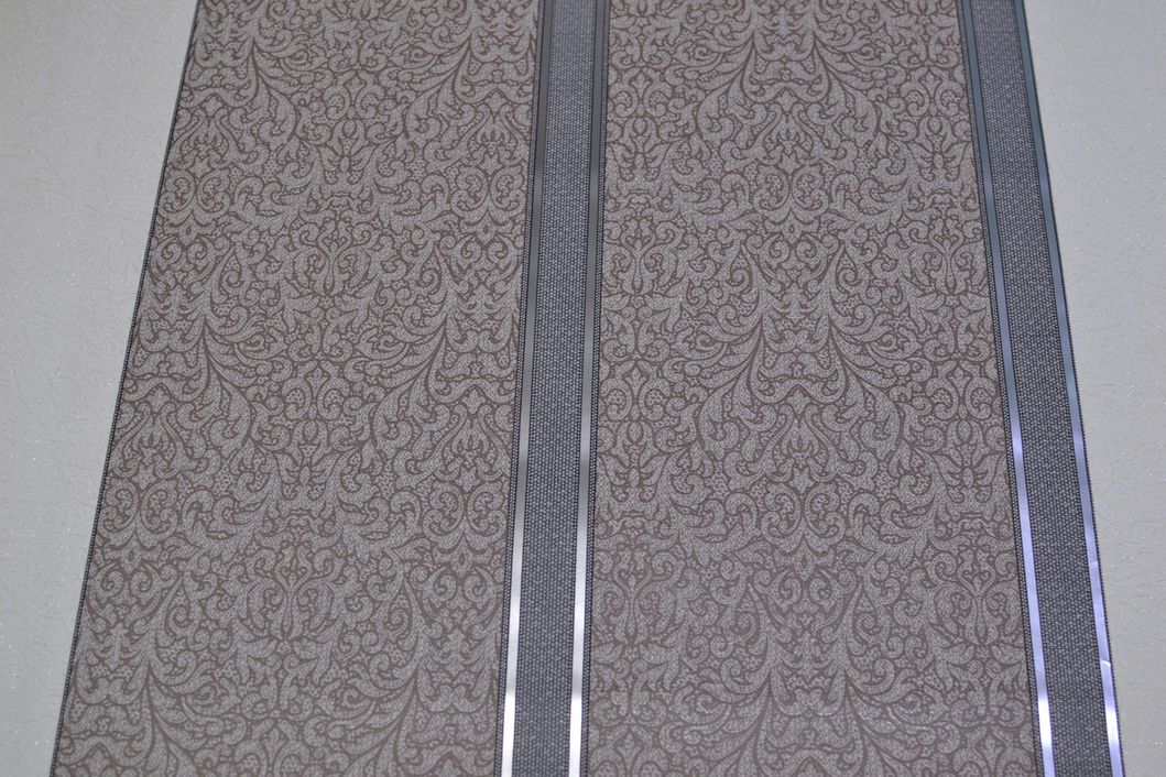 Обои виниловые на бумажной основе ArtGrand Bravo Изабелла коричневый 0,53 х 10,05м (81052BR16)