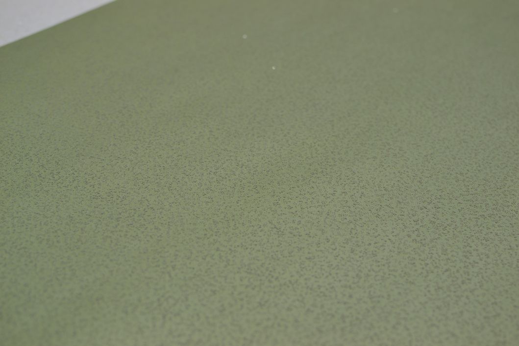 Обои акриловые на бумажной основе Слобожанские обои зелёный 0,53 х 10,05м (468-10)
