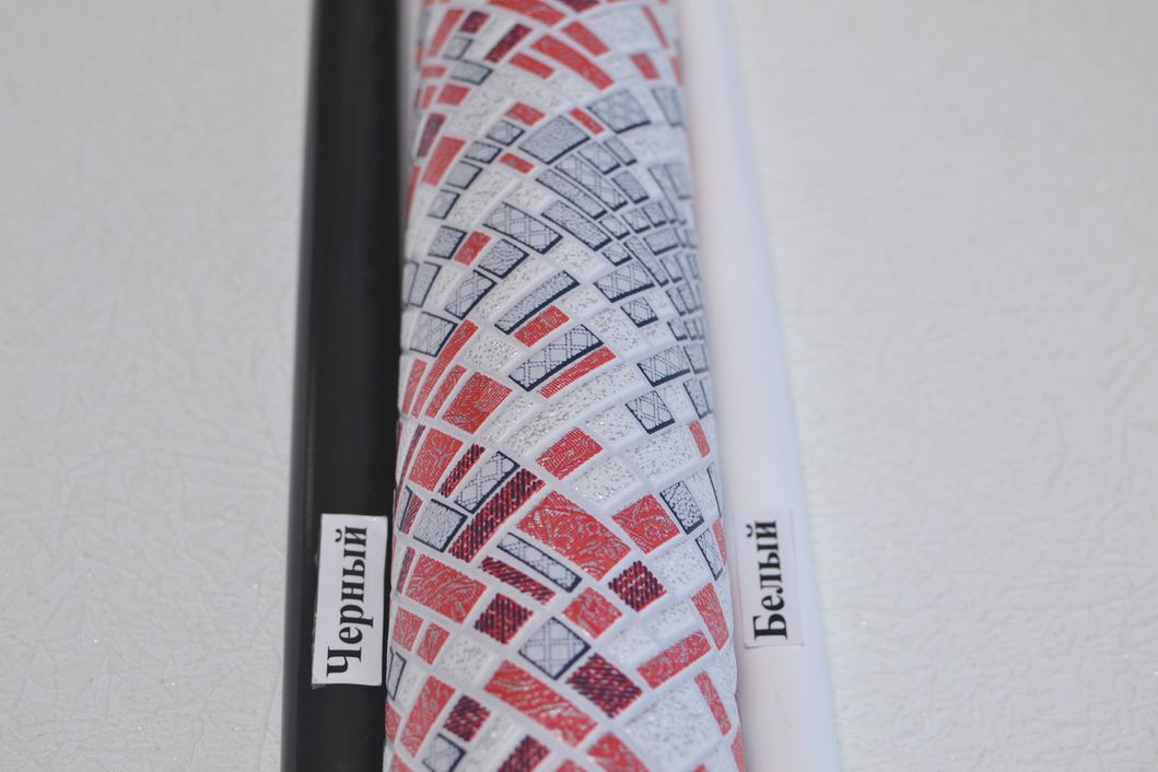 Шпалери вінілові на паперовій основі супер-мийка Vinil МНК Джанго червоний 0,53 х 10,05м (5-1059)