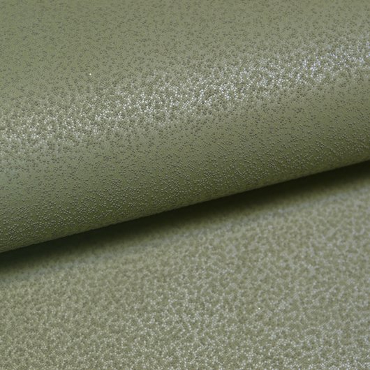 Обои акриловые на бумажной основе Слобожанские обои зелёный 0,53 х 10,05м (468-10), Зелёный