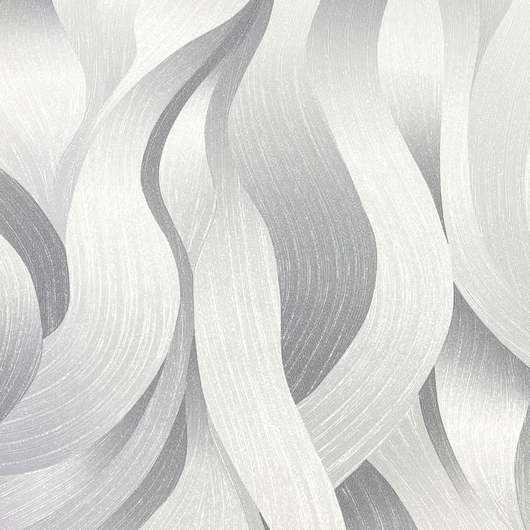 Шпалери вінілові на флізеліновій основі Erismann Elle Decoration сірий 1,06 х 10,05м (12116-31)