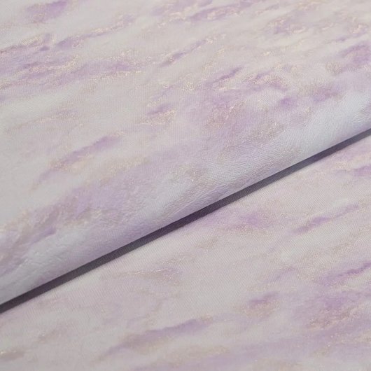 Шпалери вінілові на паперовій основі супер-мийка Слов'янські шпалери Expromt В49,4 Валерія 2 рожевий 0,53 х 10,05м (5735-06)