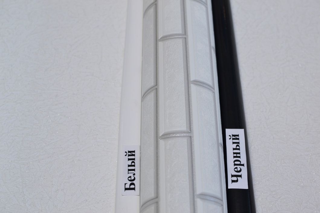 Шпалери вінілові на паперовій основі супер-мийка Слов'янські шпалери Expromt В49,4 Лего білий 0,53 х 10,05м (5753-06), ограниченное количество