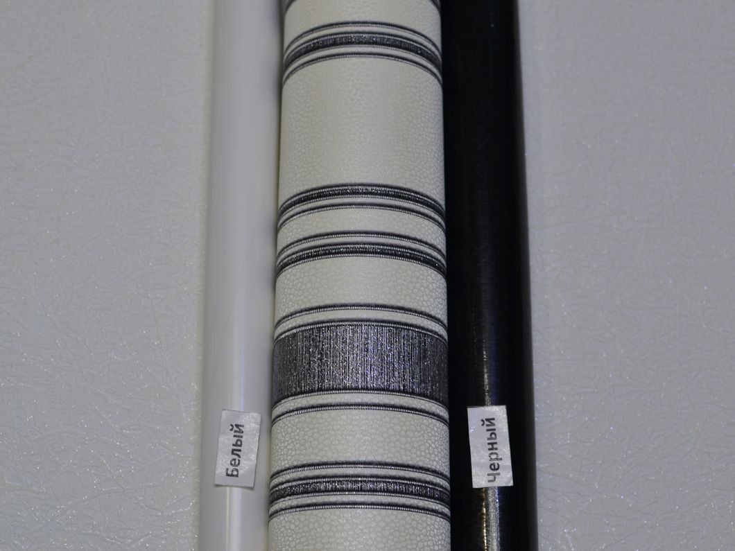 Шпалери вінілові на флізеліновій основі ArtGrand Bravo сірий 1,06 х 10,05м (81217BR49)
