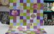 Шпалери вологостійкі на паперовій основі Слов'янські шпалери Venice В56,4 Кава фіолетовий 0,53 х 10,05м (7198-006)