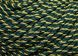 Шнур декоративний кант для натяжних стель Зелене золото зелений 0,011 х 1м