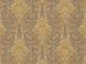 Обои дуплексные на бумажной основе Славянские обои Gracia B64,4 Цезарь коричневый 0,53 х 10,05м (8102 - 08)