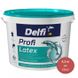 Краска интерьерная латексная Delfi Profi Latex матовая белый 4,2 кг