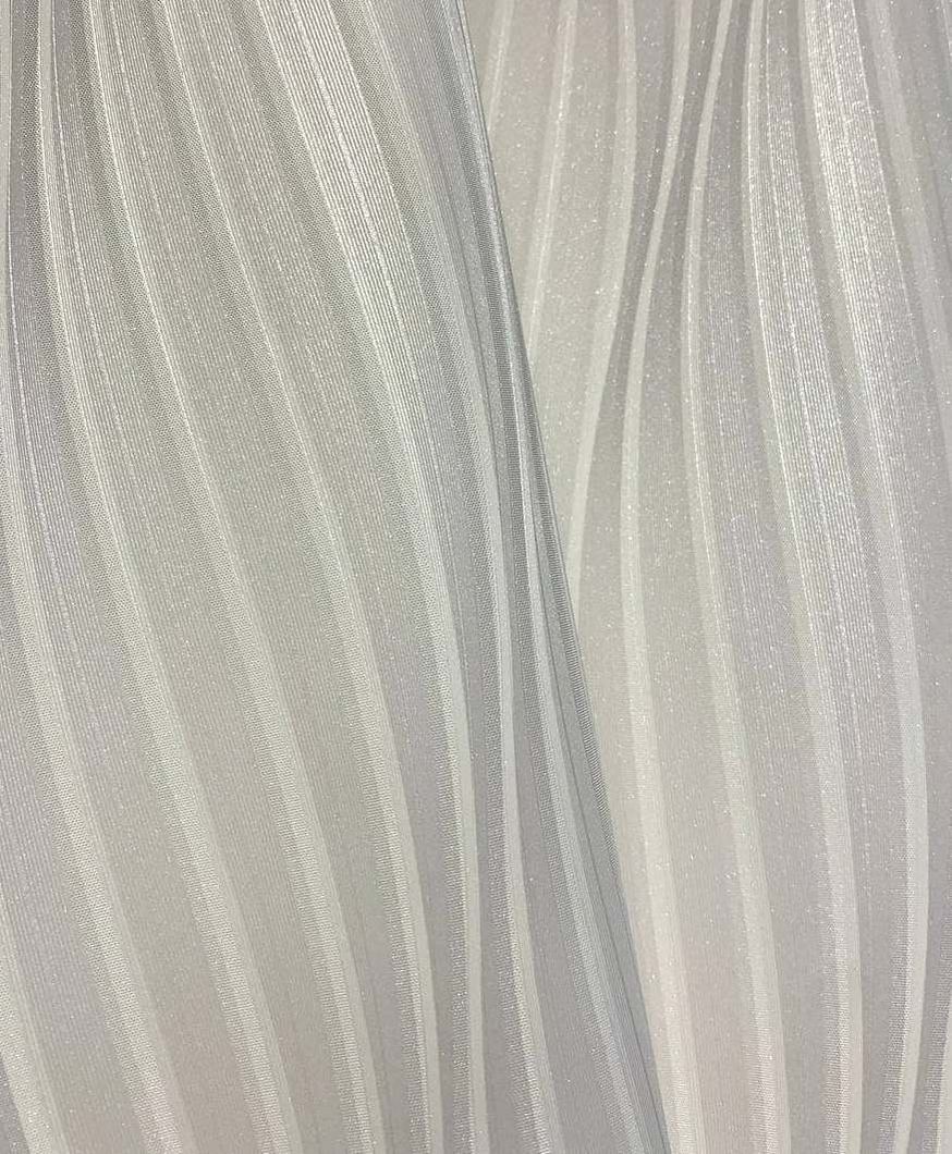Обои виниловые на флизелиновой основе Erismann Fashion for Walls светло-серый 1,06 х 10,05м (12053-10)