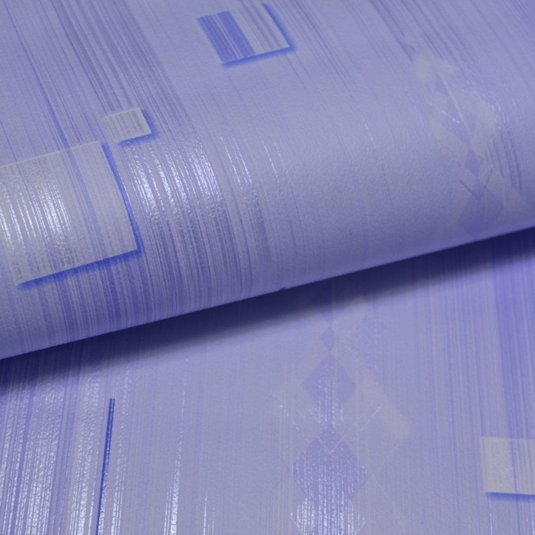 Обои бумажные Славянские обои Colorit B27,4 Серенада голубой 0,53 х 10,05м (5197 - 03)