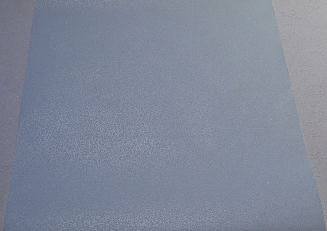 Обои акриловые на бумажной основе Слобожанские обои голубой 0,53 х 10,05м (447-06)