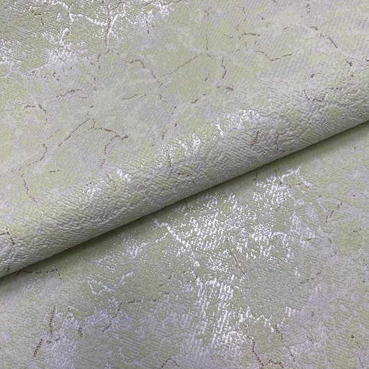 Шпалери вінілові на паперовій основі зелені Слов'янські шпалери Expromt В58,4 0,53 х 10,05м (9448-04)