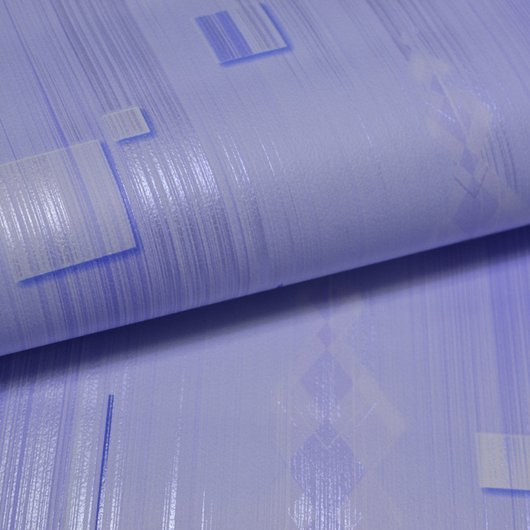 Шпалери паперові Слов'янські шпалери Colorit B27,4 Серенада блакитний 0,53 х 10,05м (5197 - 03)