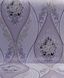 Шпалери вінілові на паперовій основі Слов'янські шпалери Comfort В53,4 Чарівниця бузковий 0,53 х 10,05м (5687-12)