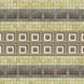 Набор панелей декоратиное панно ПВХ "Квадрат серый" 2766 мм х 645 мм, Коричневый, Коричневый