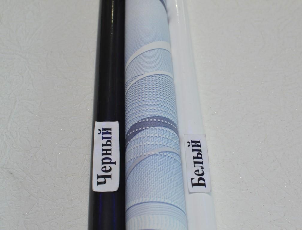 Обои бумажные Континент Риана голубой 0,53 х 10,05м (1116)