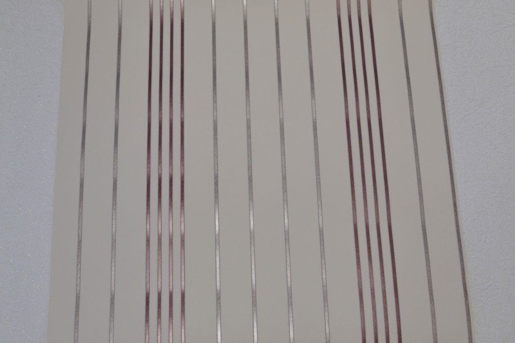 Обои виниловые на бумажной основе ArtGrand Bravo белый 0,53 х 10,05м (85025BR24)