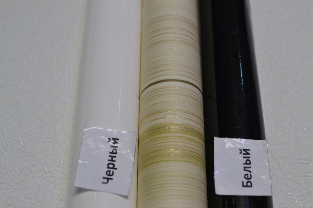 Обои бумажные Славянские обои Colorit B27,4 Серенада зелёный 0,53 х 10,05м (5197 - 04)