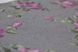 Шпалери акрилові на паперовій основі Слобожанські шпалери темно-сірий 0,53 х 10,05м (472-19)
