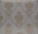 Шпалери вінілові на флізеліновій основі Vinil ДXV Орхан Декор білий 1,06 х 10,05м (1241/1)