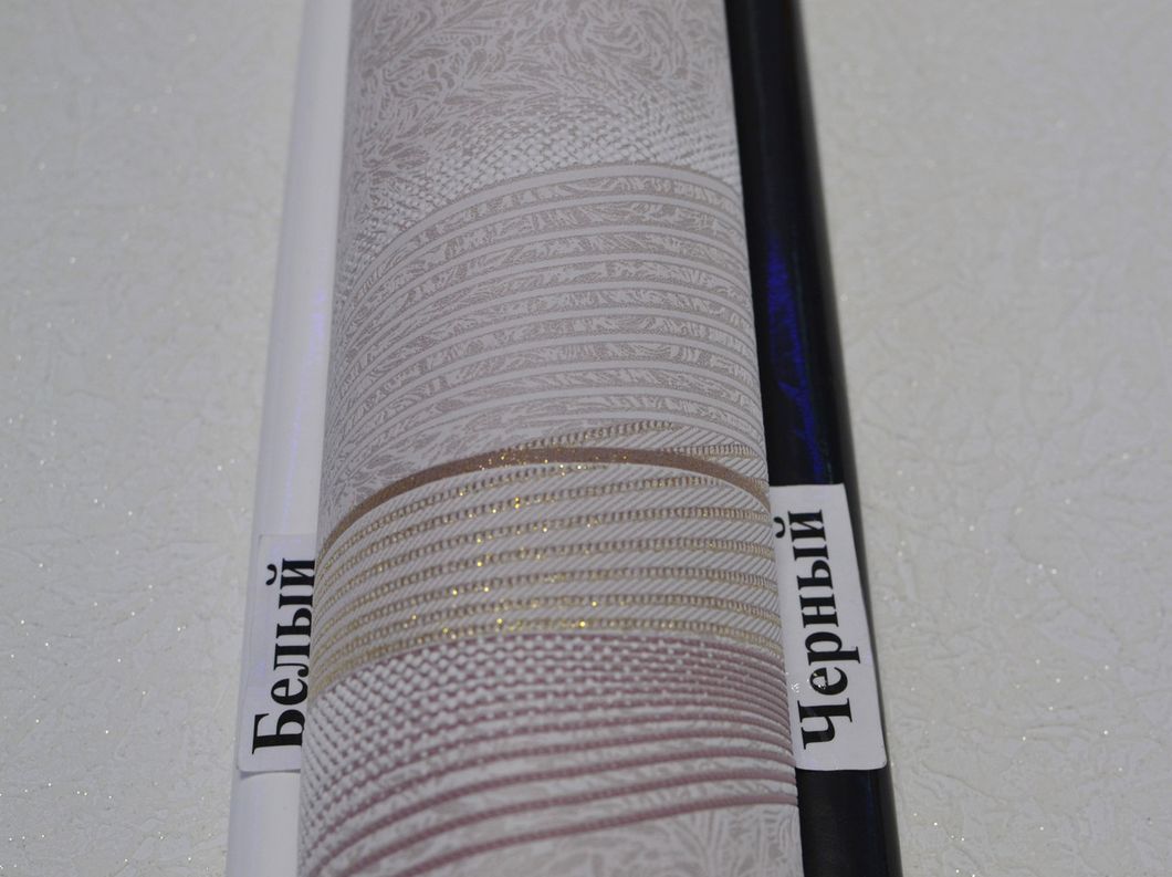 Шпалери вінілові на паперовій основі Vinil ВКС Данія кавовий 0,53 х 10,05м (BKC 3-1331)