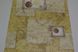 Шпалери вінілові на паперовій основі супер мийка Слов'янські шпалери Expromt В43,4 Колумб бежевий 0,53 х 10,05м (C 868-12)