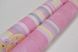 Шпалери дуплексні на флізеліновій основі Гомельобоі тофі рожевий 0,53 х 10,05м (17038-31)