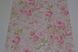 Шпалери акрилові на паперовій основі Слов'янські шпалери B76,4 Шеллі рожевий 0,53 х 10,05м (7091-2)