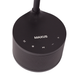 Розумна лампа MAXUS DKL RGB 8W Bluetooth-колонка чорна, Черный