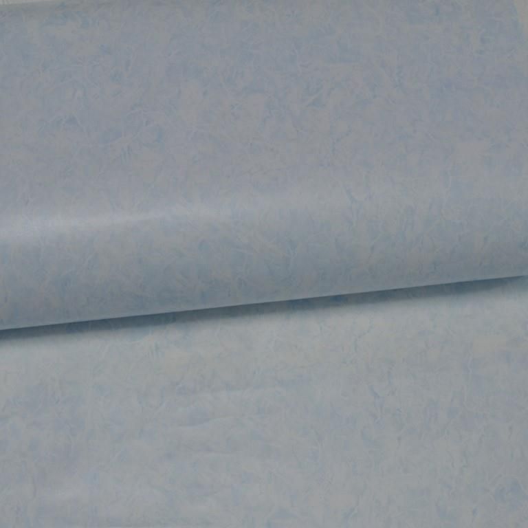 Шпалери вологостійкі на паперовій основі Континент Стеля блакитний 0,53 х 10,05м (0001)