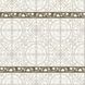 Набір панелей декоративне панно ПВХ "Максима" 2766 мм х 645 мм, серый, Сірий