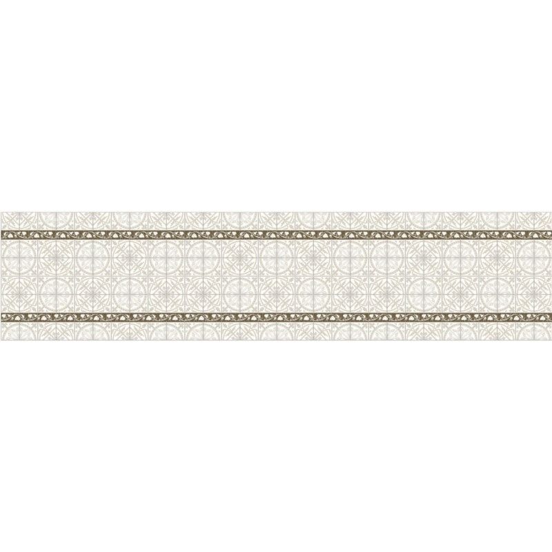 Набор панелей декоративное панно ПВХ "Максима" 2766 мм х 645 мм, серый, серый