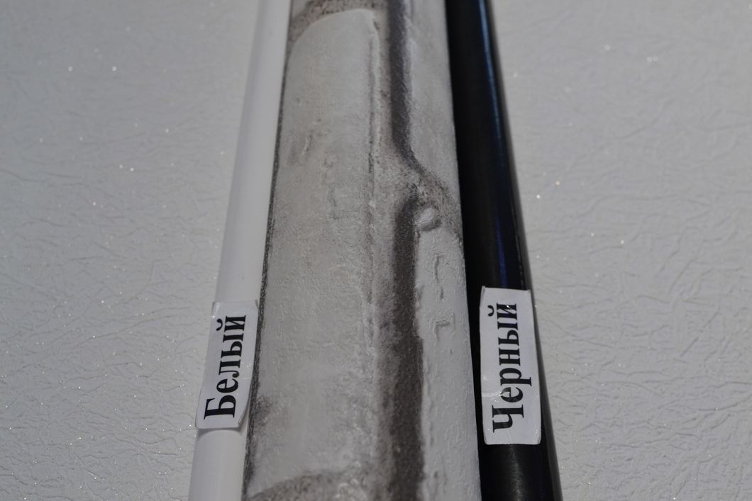 Обои виниловые на флизелиновой основе DU&KA Natura Brick светло-серый 1,06 х 10,05м (22100-2)