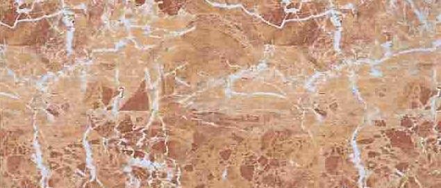 Самоклейка декоративна Hongda Мармур коричневий напівглянець 0,45 х 15м, Коричневий, Коричневий