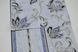 Шпалери вінілові на паперовій основі Слов'янські шпалери Comfort В53,4 Аврора синій 0,53 х 10,05м (5722-03), ограниченное количество
