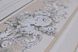 Шпалери вінілові на паперовій основі Слов'янські шпалери Comfort В53,4 Прохолода 2 бежевий 0,53 х 10,05м (5643-01)