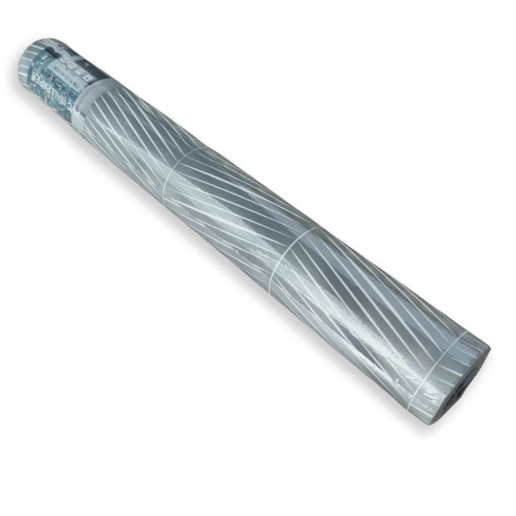 Самоклеюча декоративна плівка кіпарис 0,45Х10М (KN-X0066-3), серый, Сірий