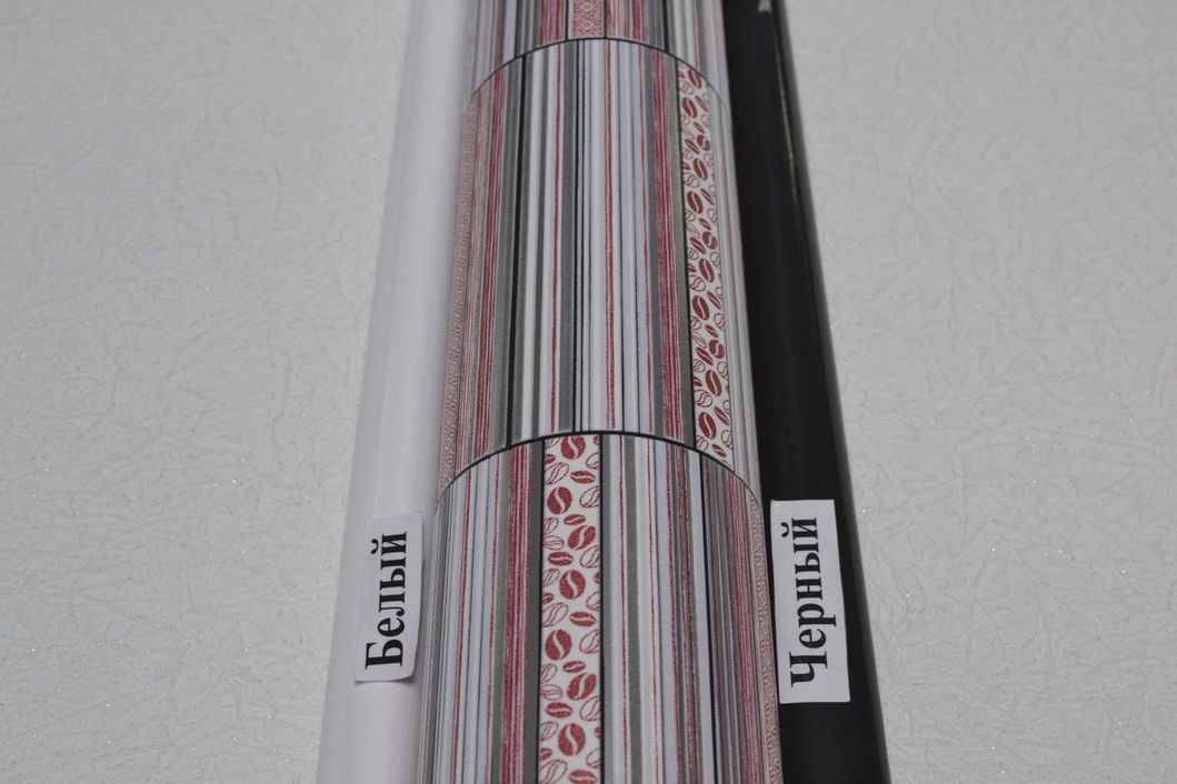 Обои виниловые на бумажной основе супер-мойка ArtGrand Bravo красный 0,53 х 10,05м (85050BR20)