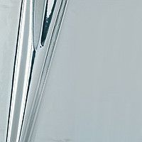 Самоклейка декоративная D-C-Fix Hoch glanz silber серебро глянец 0,45 х 1м, серый, серый
