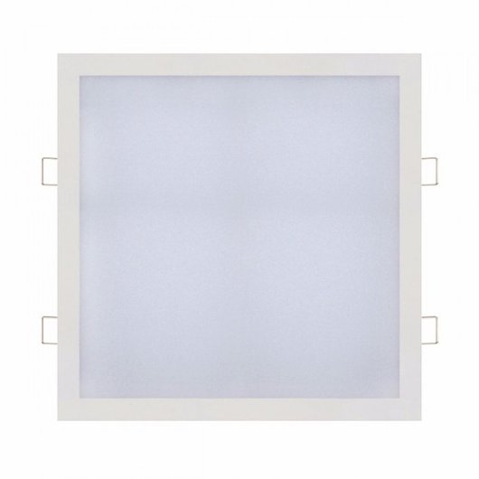 Светильник светодиодный врезной Slim/Sq-18 4200К, Белый, Белый